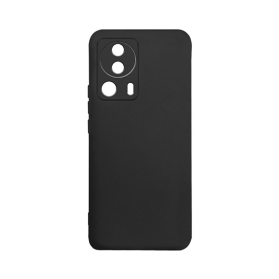 Silicone Case for Xiaomi 13 Lite Black